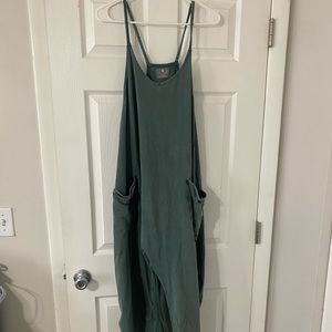 Free People Hot Shot Onesie